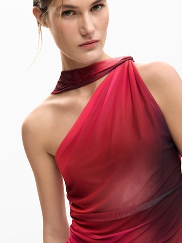 Desigual Топ в червено