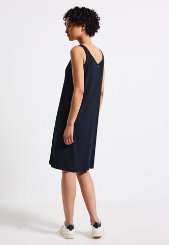 STREET ONE Kleid in Blau