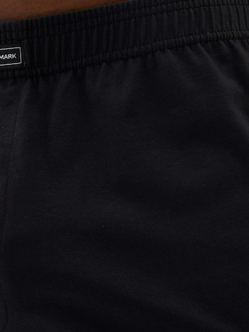 WESTMARK LONDON Boxer shorts ' MARCO BOXER 2-PACK ' in Black