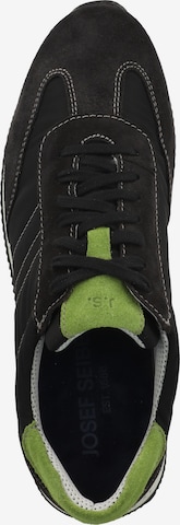 JOSEF SEIBEL Sneaker 'Anton' in Schwarz