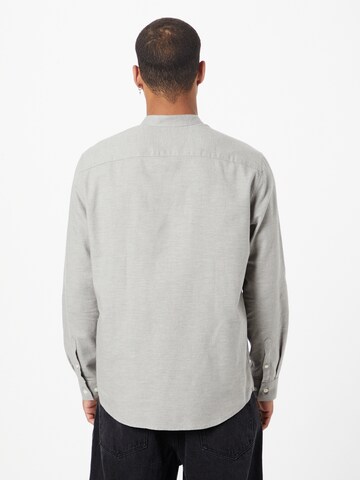 minimum Klasický střih Košile 'ANHOLT' – šedá