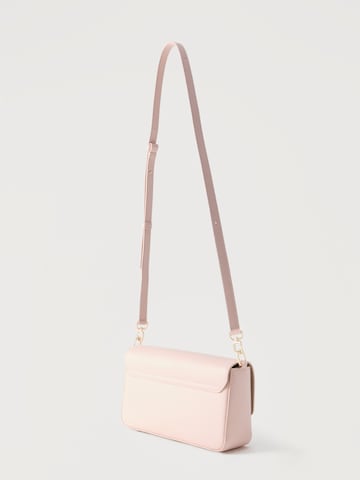 FURLA - Bolso de hombro 'IRIDE S' en rosa
