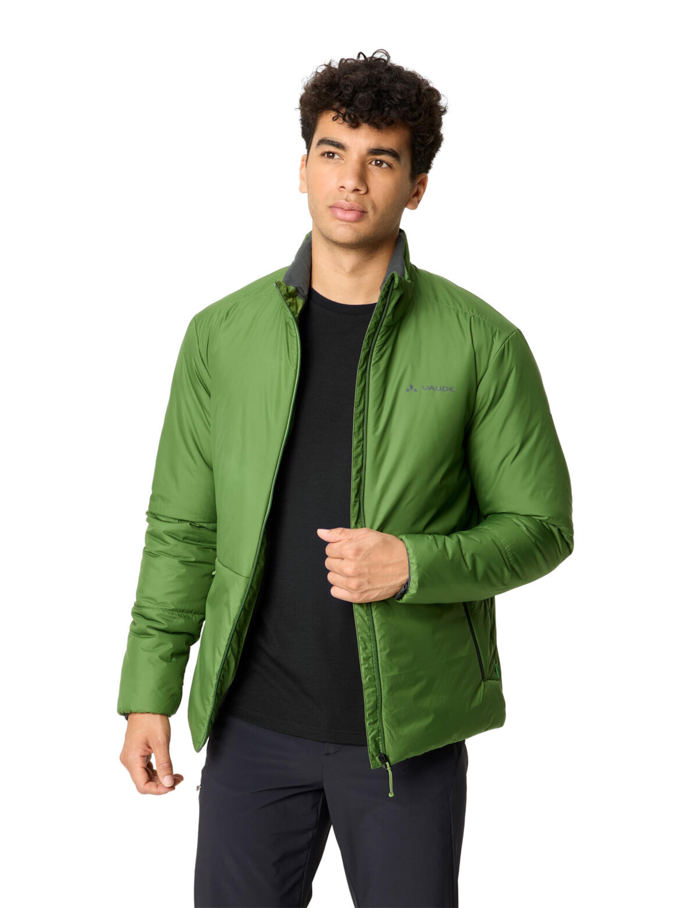 VAUDE Functioneel shirt 'Essential' in Zwart