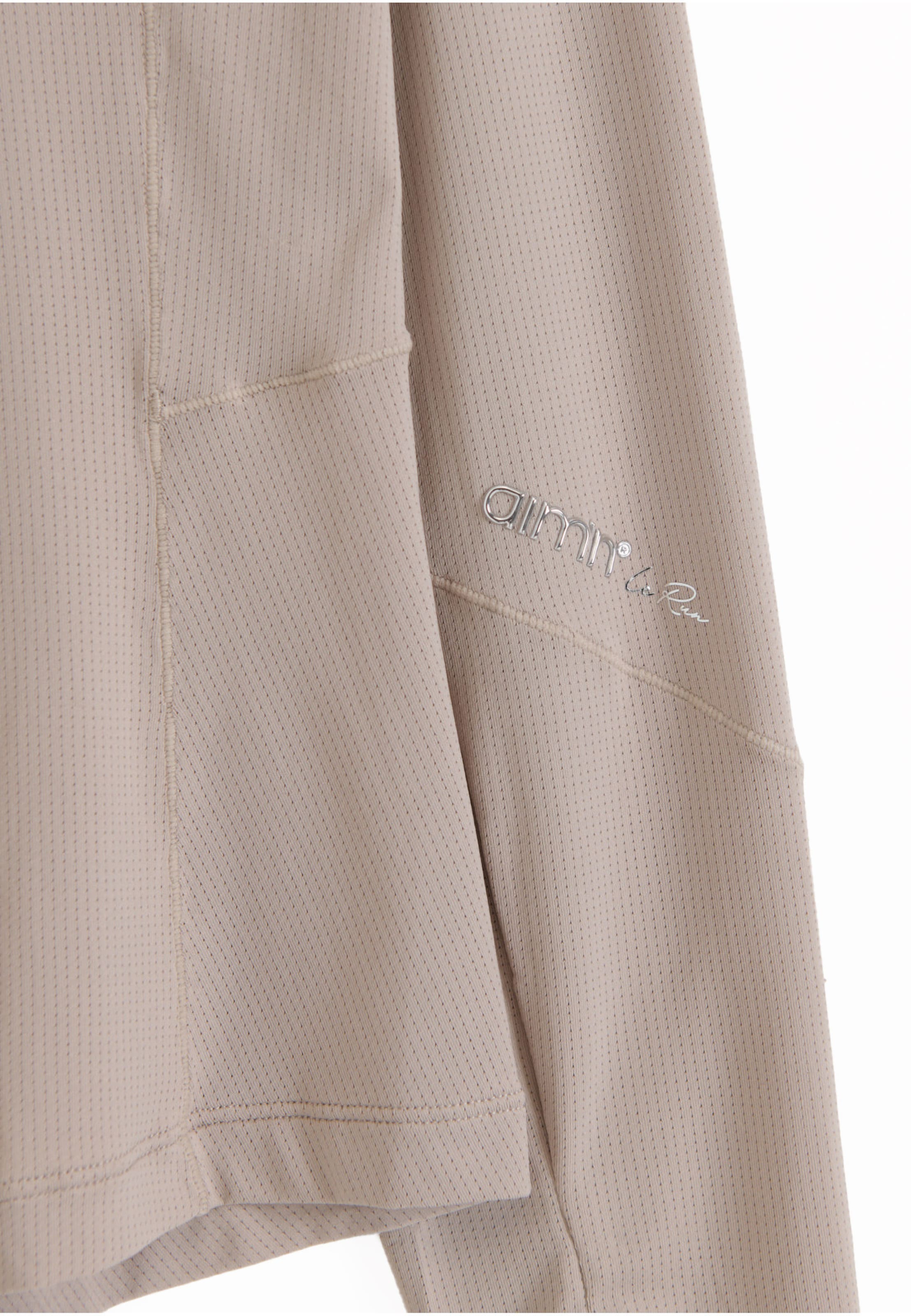 Jachetă de trening de la Aim'n pe maro