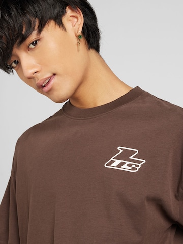 Low Lights Studios Bluser & t-shirts i brun