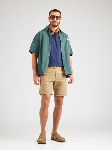 regular Pantaloni chino 'JPSTMARCO ERIK' di JACK & JONES in beige