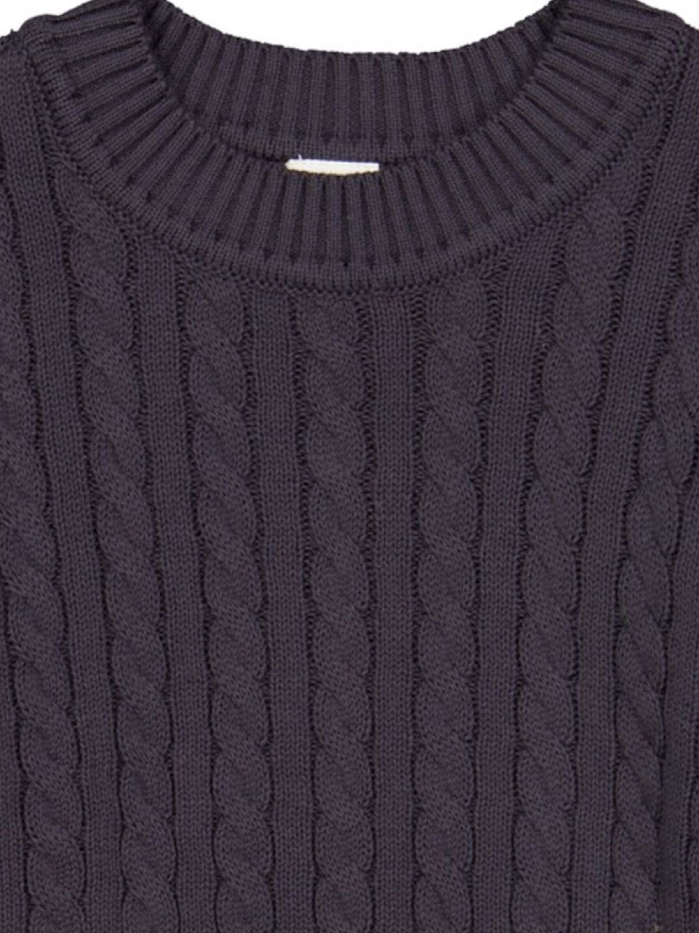 Pullover di Müsli by GREEN COTTON in blu