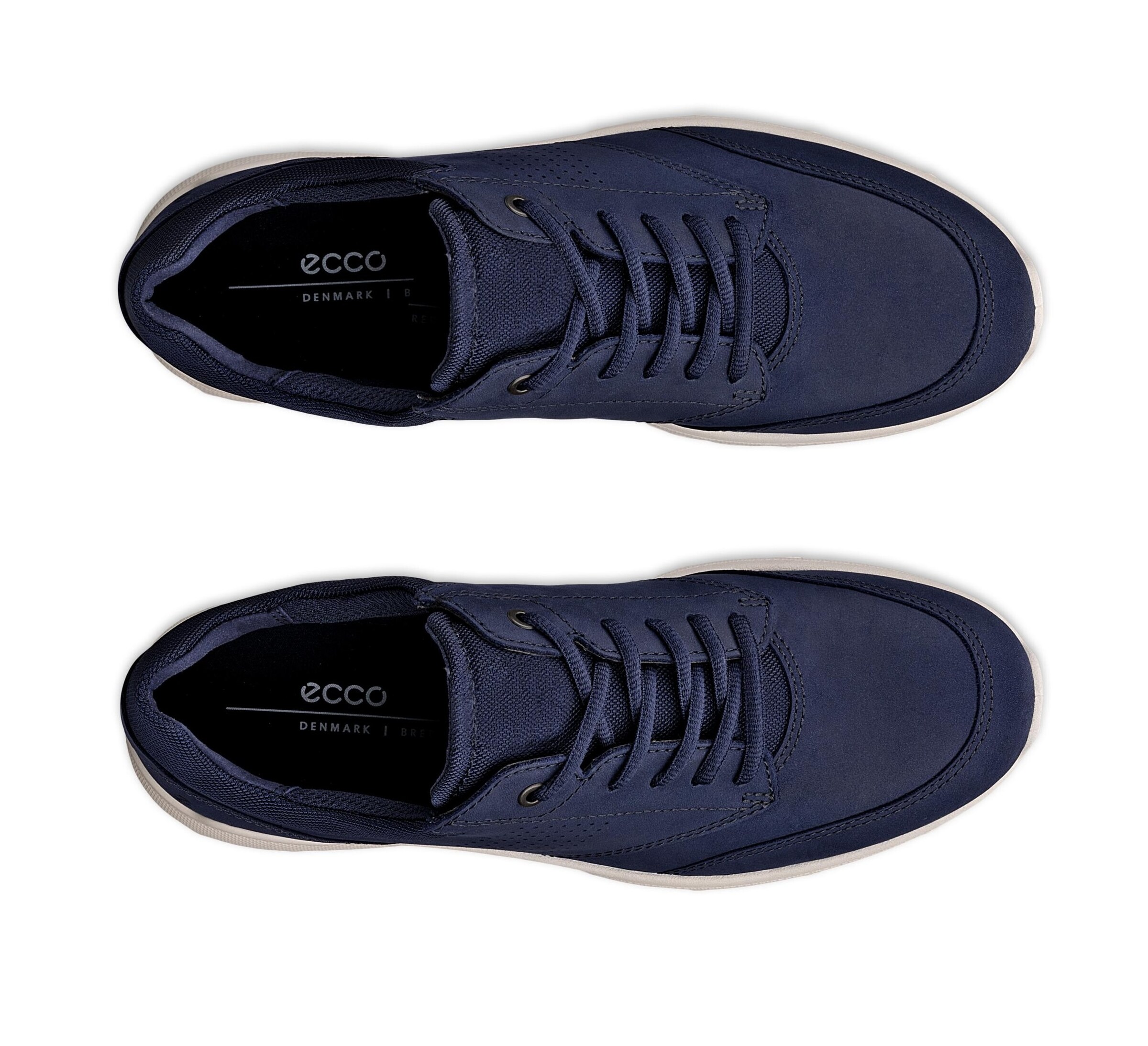 ECCO Veterschoen 'IRVING' in Blauw