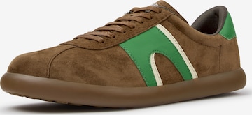 CAMPER Sneaker ' Pelotas Soller ' in Braun: Vorderseite
