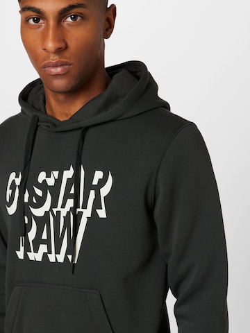 G-Star RAW Sweatshirt in Black
