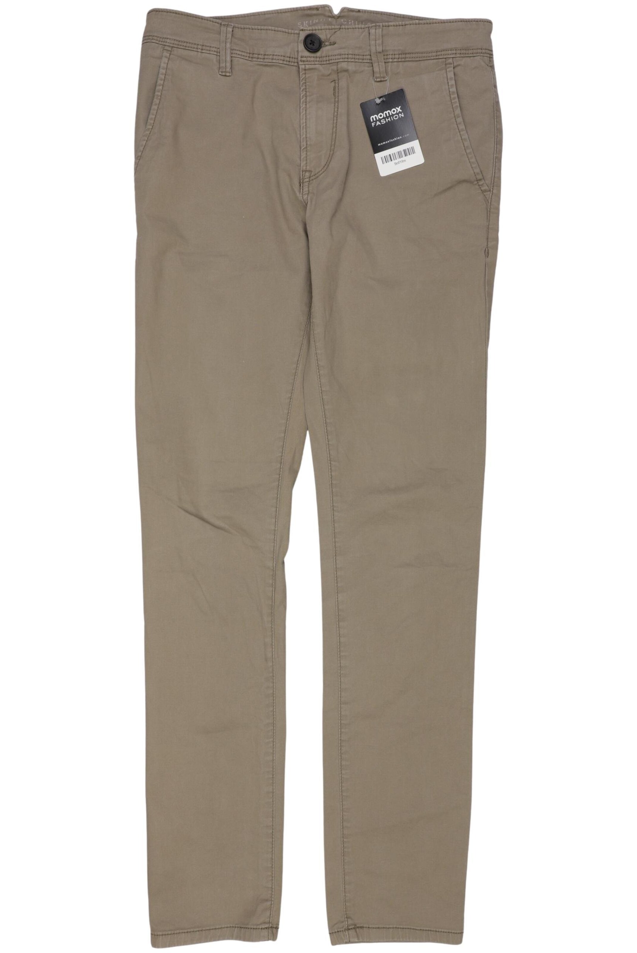 TOM TAILOR DENIM Jeans 29 in Beige: Vorderseite