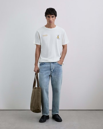 Scalpers Shirt in White