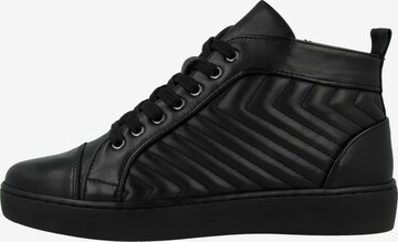 GERRY WEBER Sneaker in Schwarz