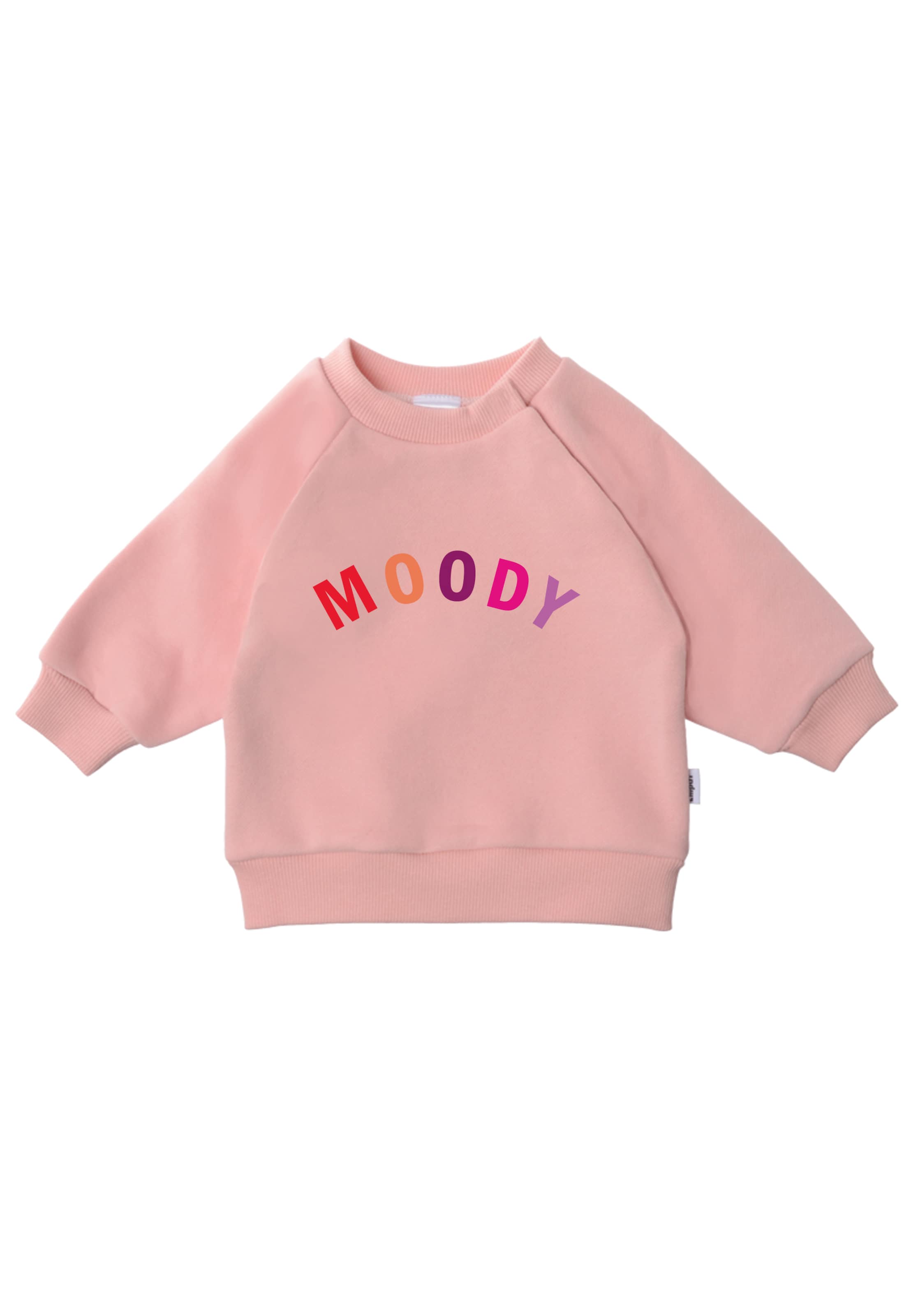 LILIPUT Sweatshirt 'Moody' in Pink: front