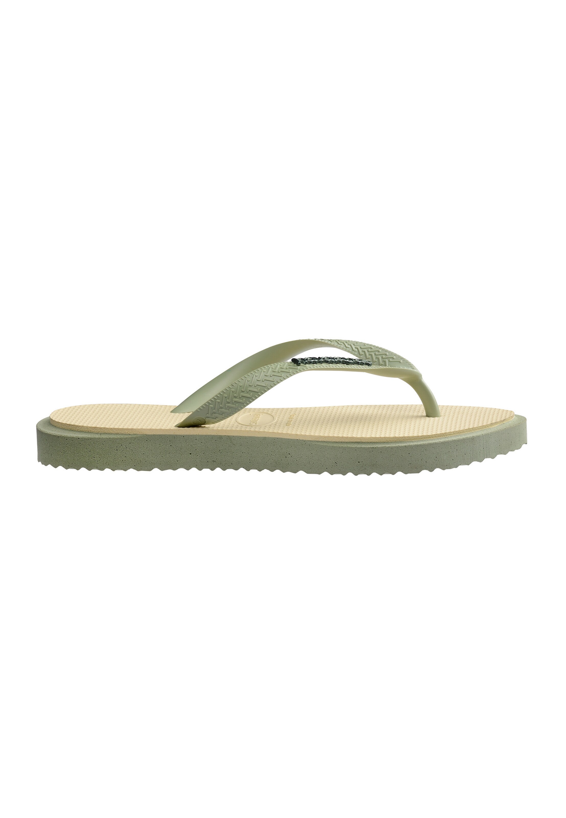 HAVAIANAS Ujjelválasztó-pántos szandál - zöld