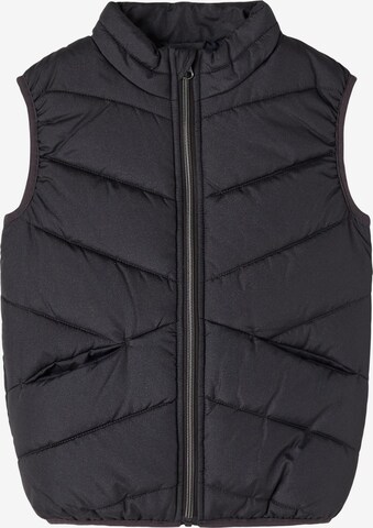NAME IT Vest in Grey: front