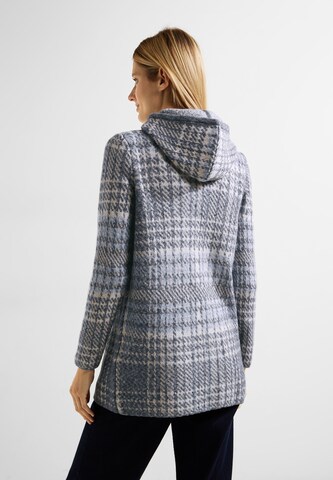 CECIL Knit Cardigan in Blue