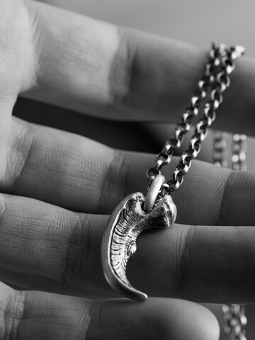 Ciondolo 'GRIZZLY BEAR CLAW' di REYTEL in argento