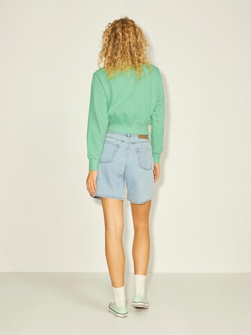 JJXX Sweatshirt 'Bella' in Green