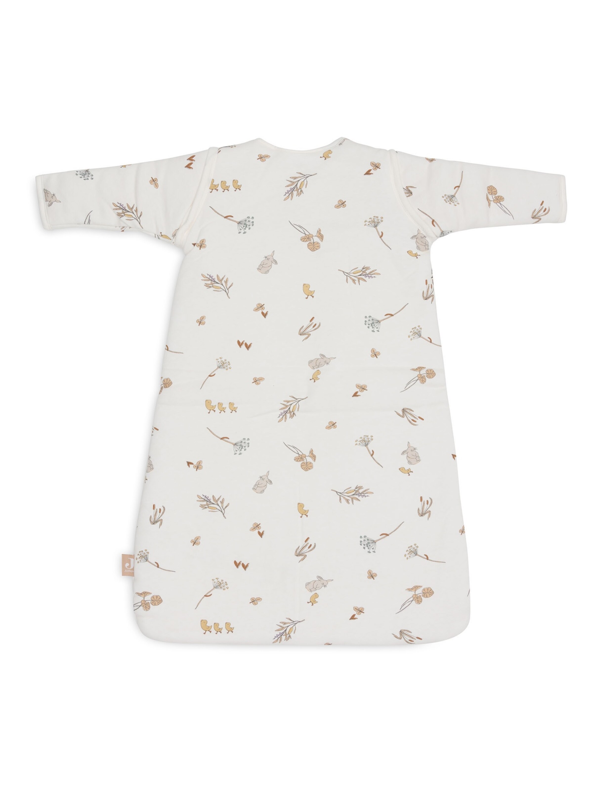 Jollein Schlafsack in Weiß