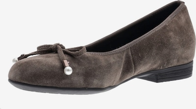ARA Ballet Flats 'Sardinia' in 37,5 in Brown, Item view