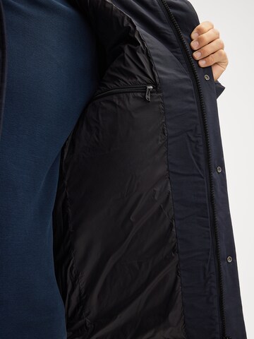 JOOP! Jeans Tussenjas 'Oxley' in Blauw