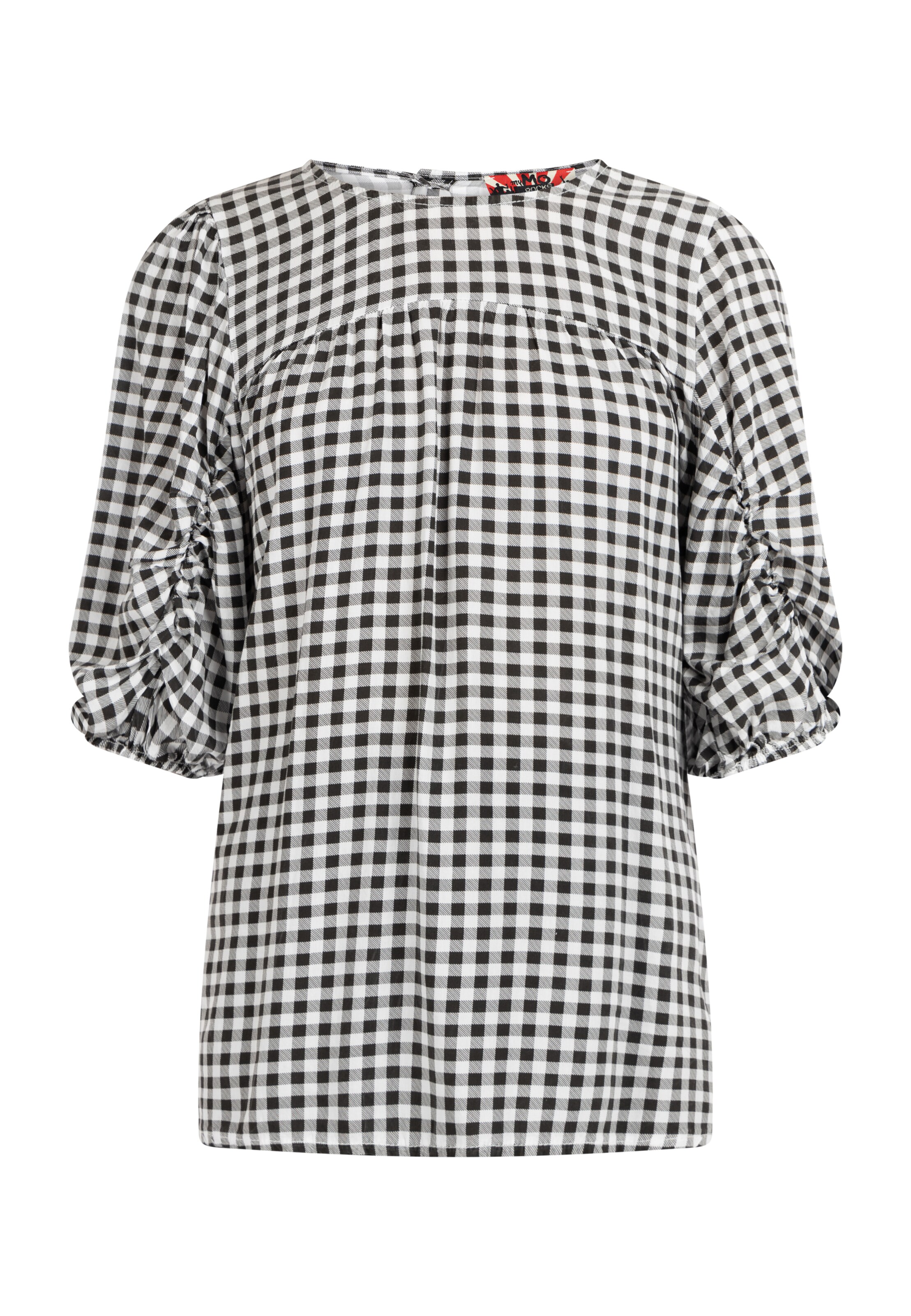 myMo ROCKS - Blusa em mistura de cores: frente