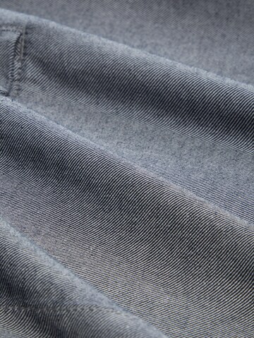 TOM TAILOR Regular Cargobroek in Blauw