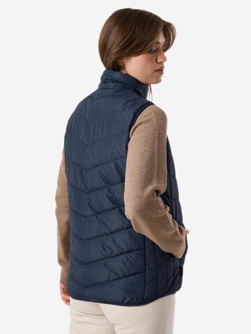 Denim Factory Weste 'Toronto'‌‌‌‌‌‌‌‌‌‌ in Blau
