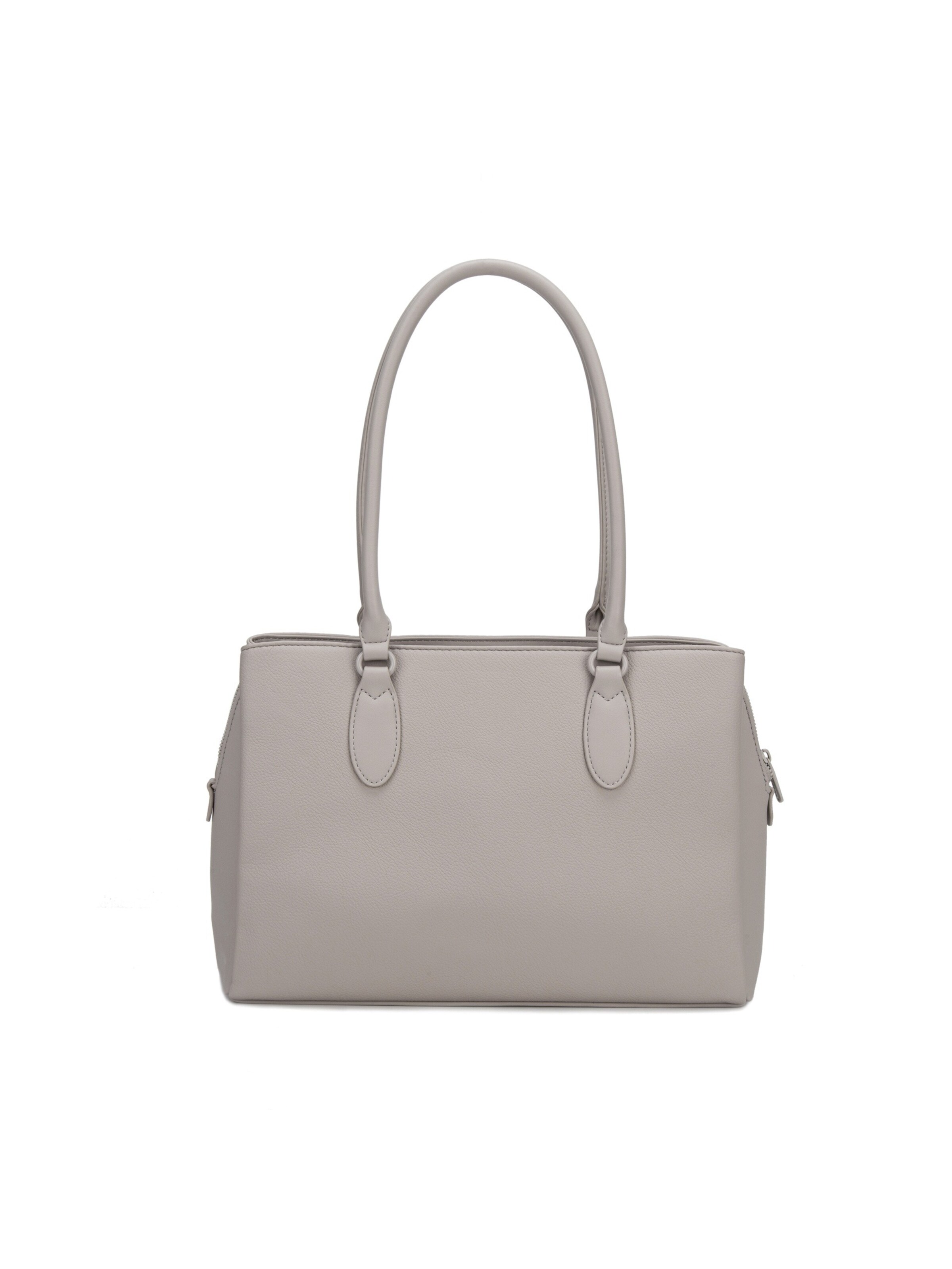 Borsa a spalla di David Jones in grigio