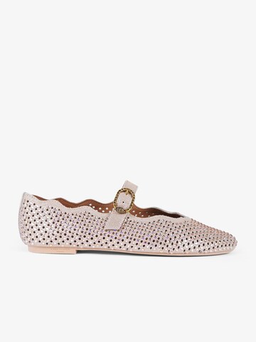 Kurt Geiger Ballerinas in Beige