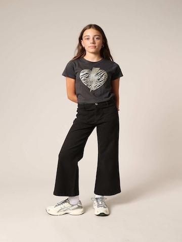 Bootcut Jean 'Lizette' Deeluxe en noir