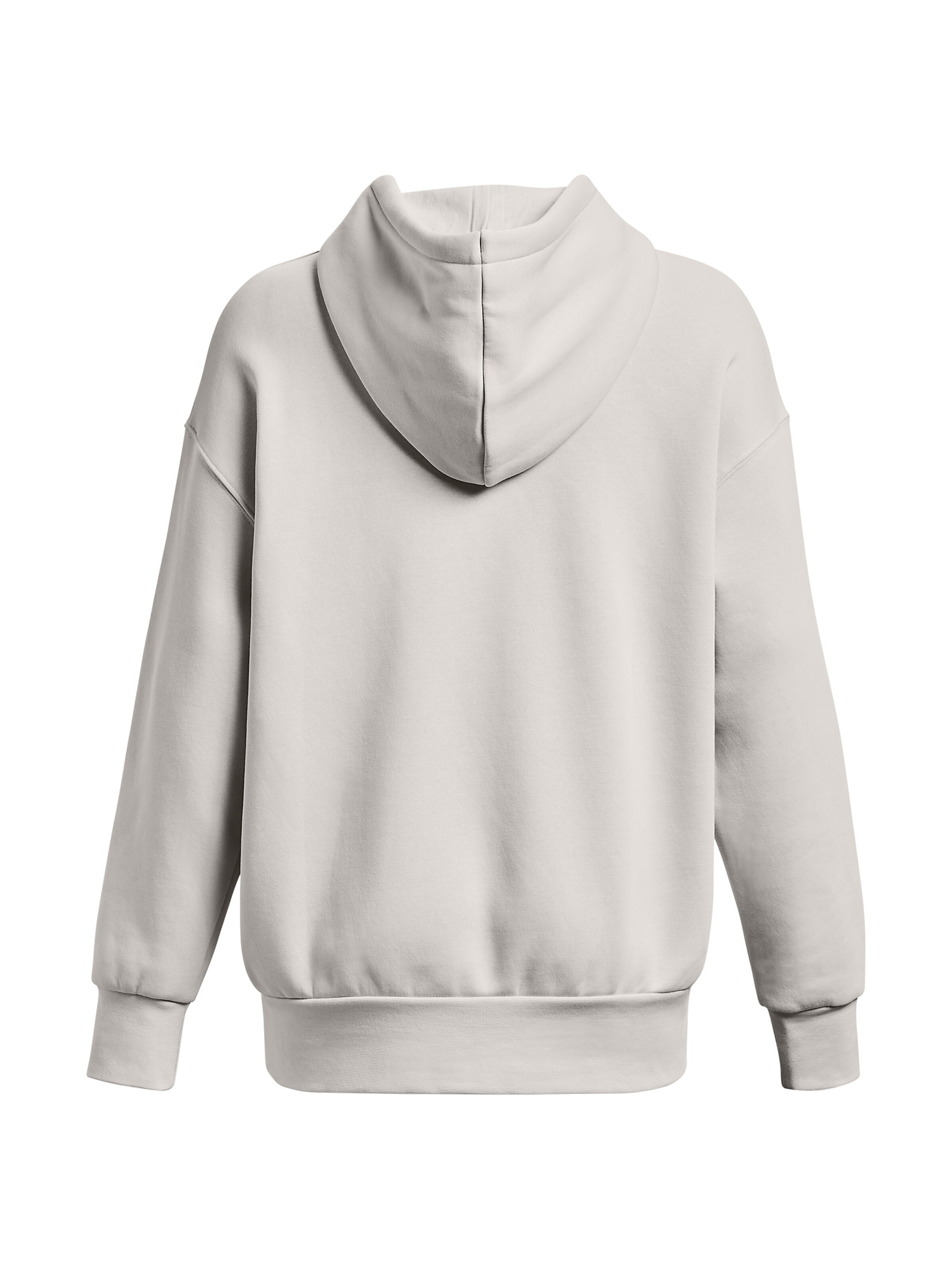 Felpa sportiva di UNDER ARMOUR in bianco