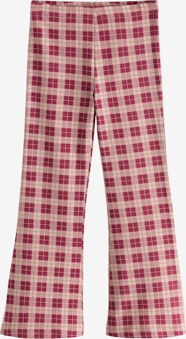 raudona Next Kliošinis Kelnės: priekis