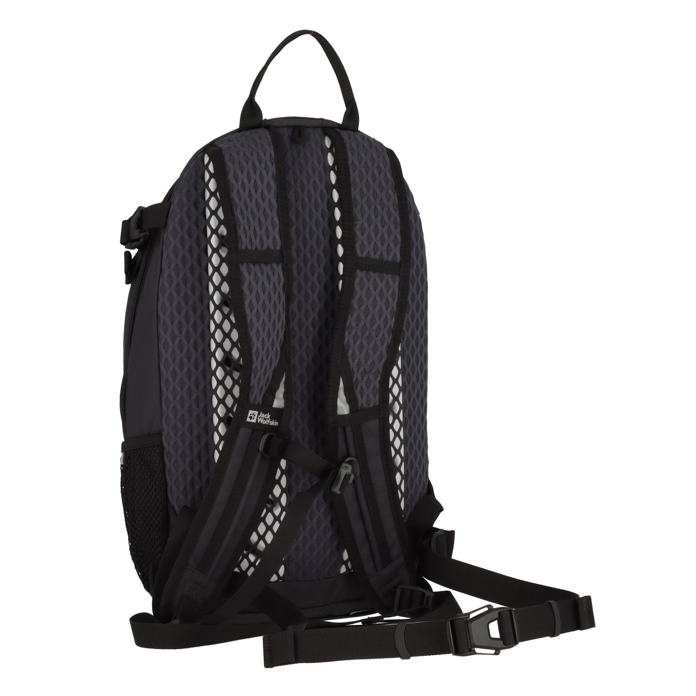 Zaino sportivo 'Velocity 12' di JACK WOLFSKIN in nero