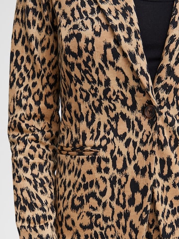 Blazer 'KATE' di ICHI in marrone