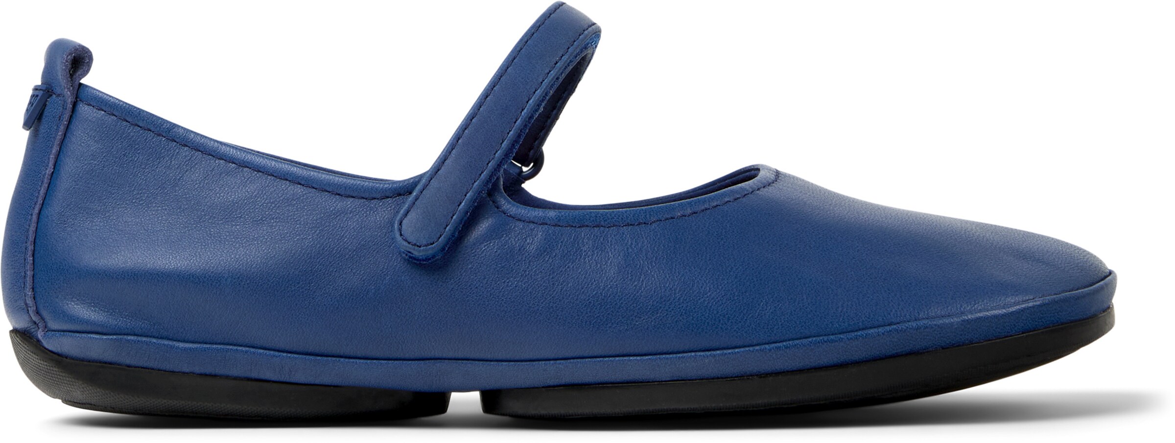CAMPER Strap ballerina ' Right Nina ' in Blue
