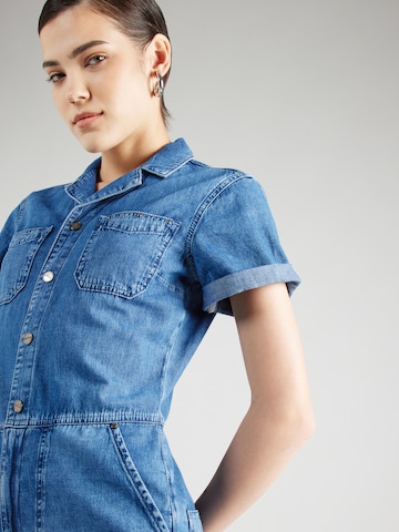 FREEMAN T. PORTER - Jumpsuit 'Tifany' en azul