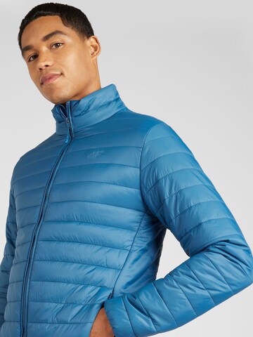 4F Outdoor jacket in Blue