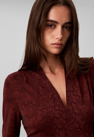 Calvin Klein Šaty - Červená