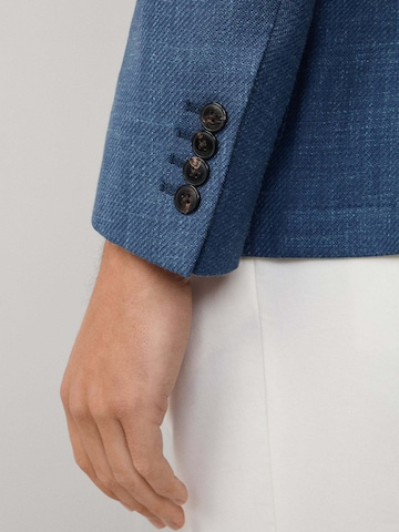 Hackett London Regular Fit Blazer in Blau