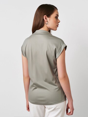 T-shirt DESOTO en vert