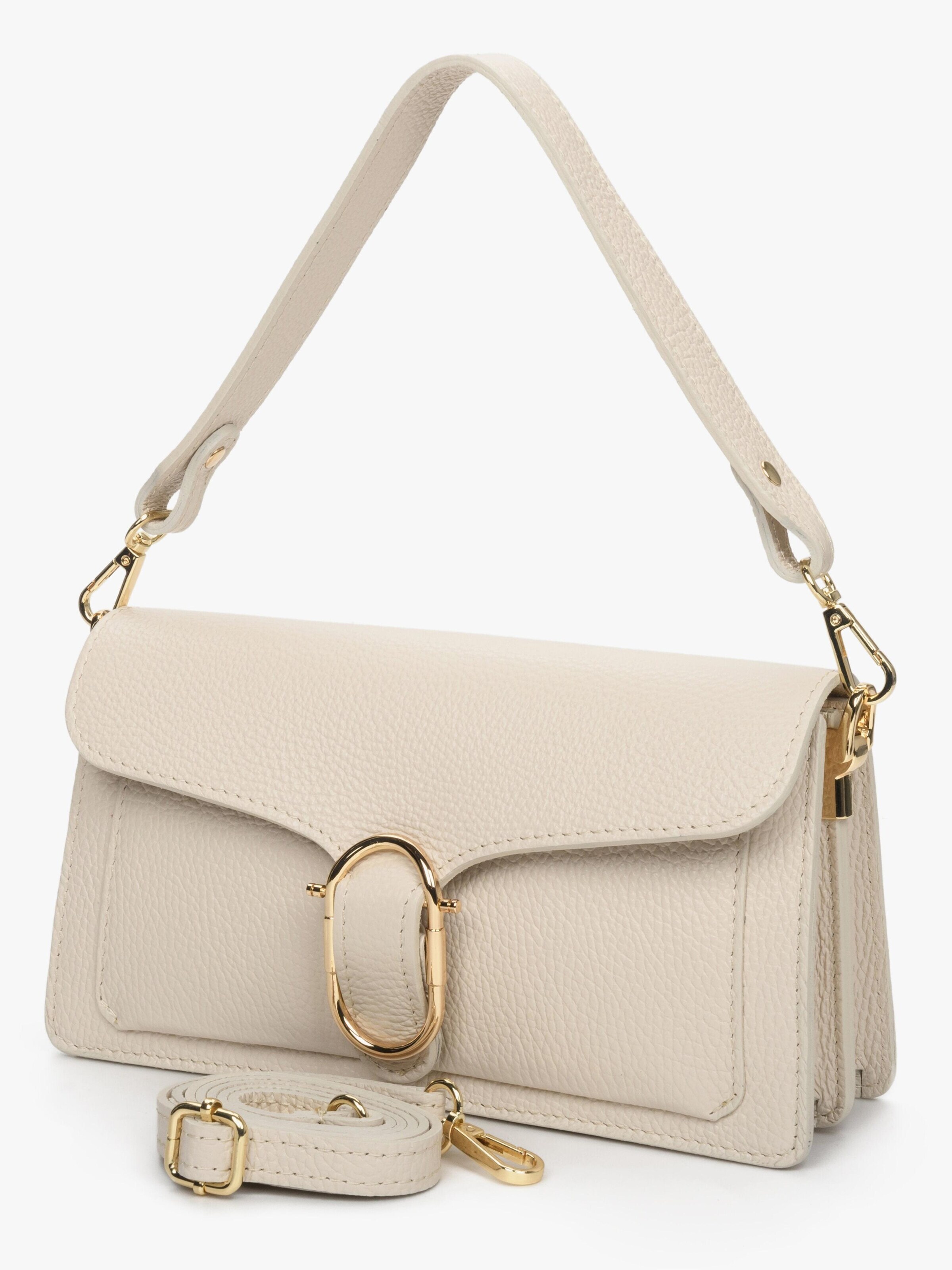 Estro Schoudertas '837' in Beige