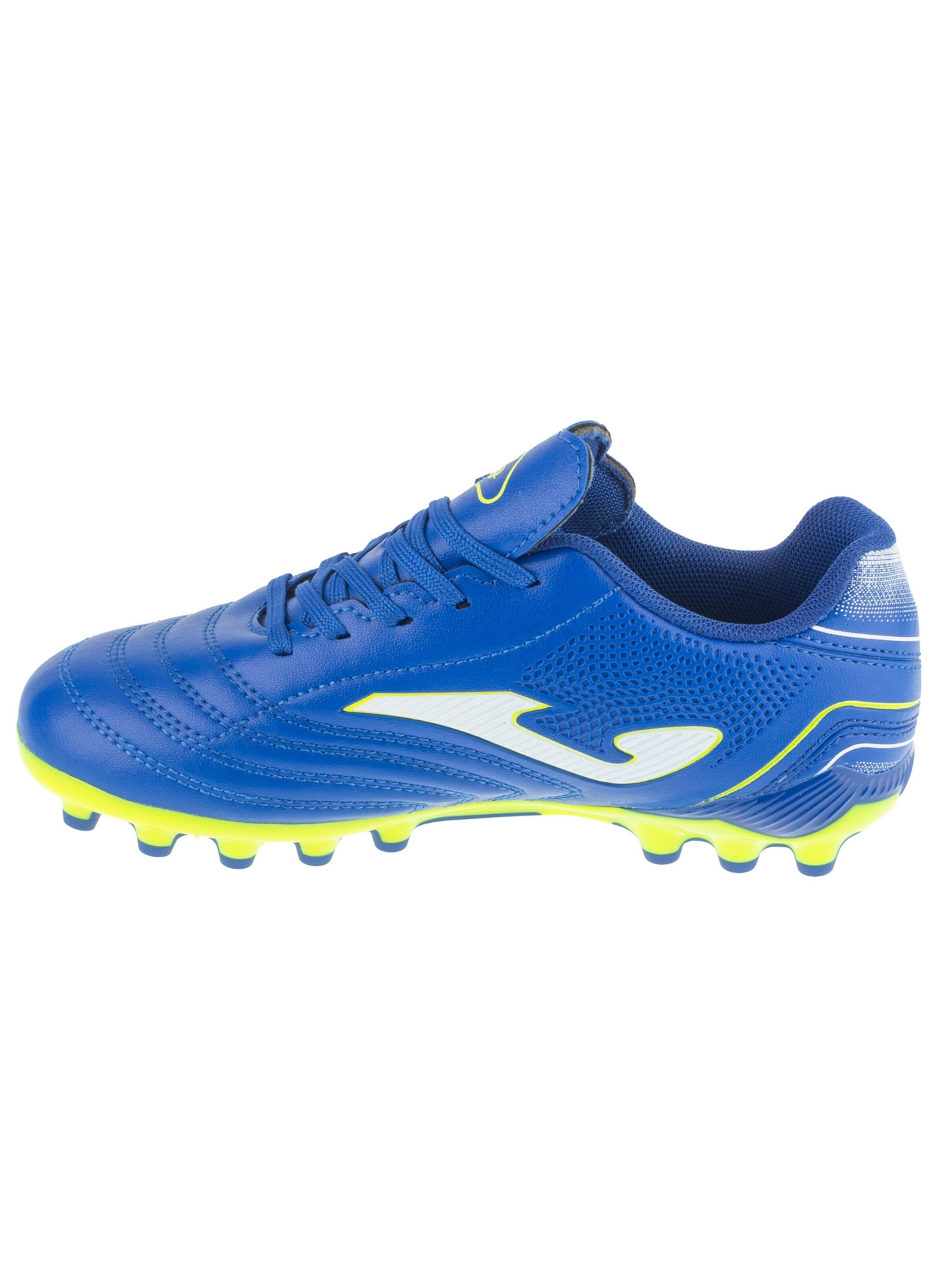 JOMA Athletic Shoes 'Joma Toledo Jr 25 TOJW AG' in Blue: front