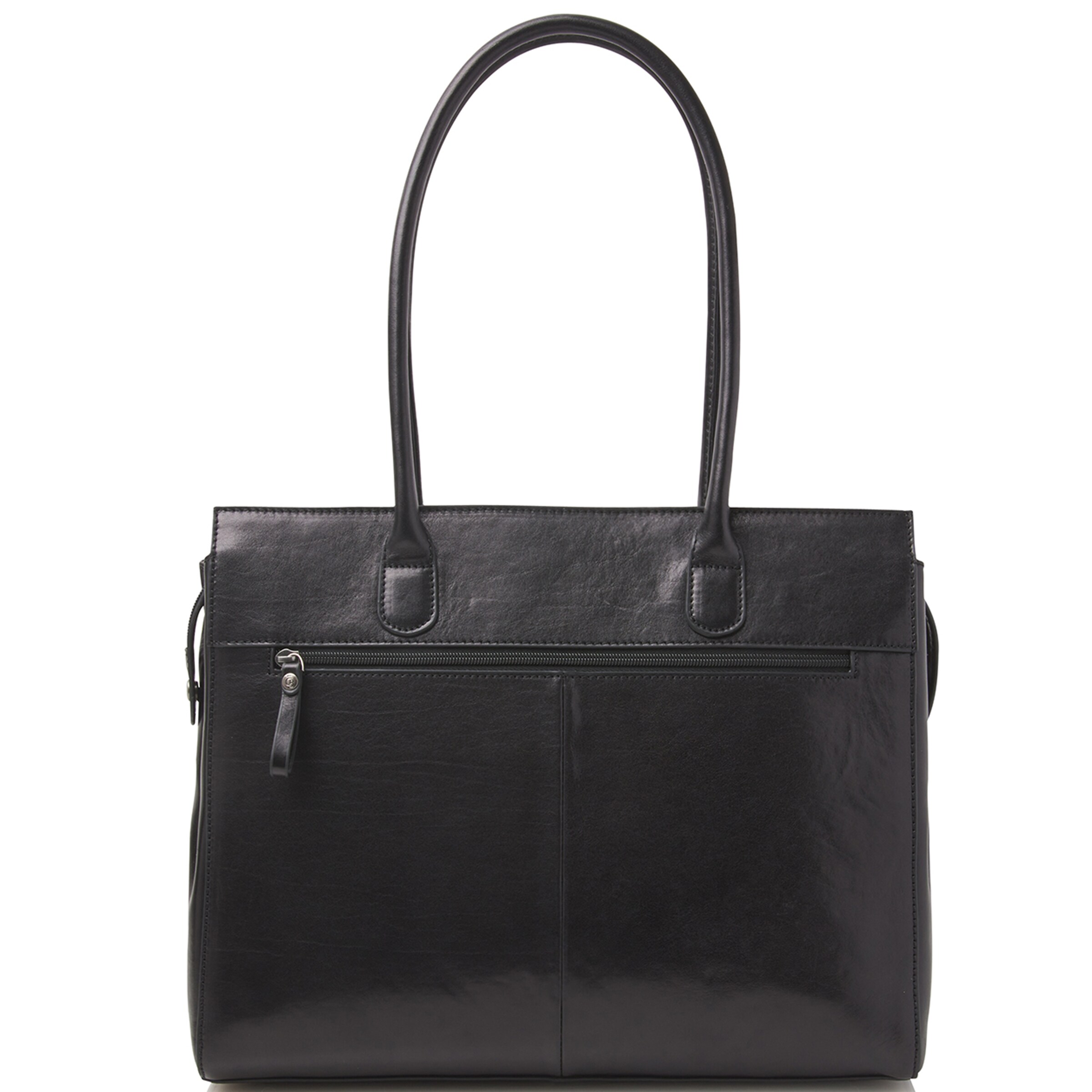 Borsa a spalla 'Ellen' di Castelijn & Beerens in nero