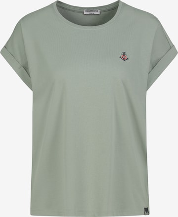 Eight2Nine Shirt in Green: front