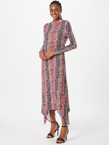 Robe Oasis en mélange de couleurs : devant