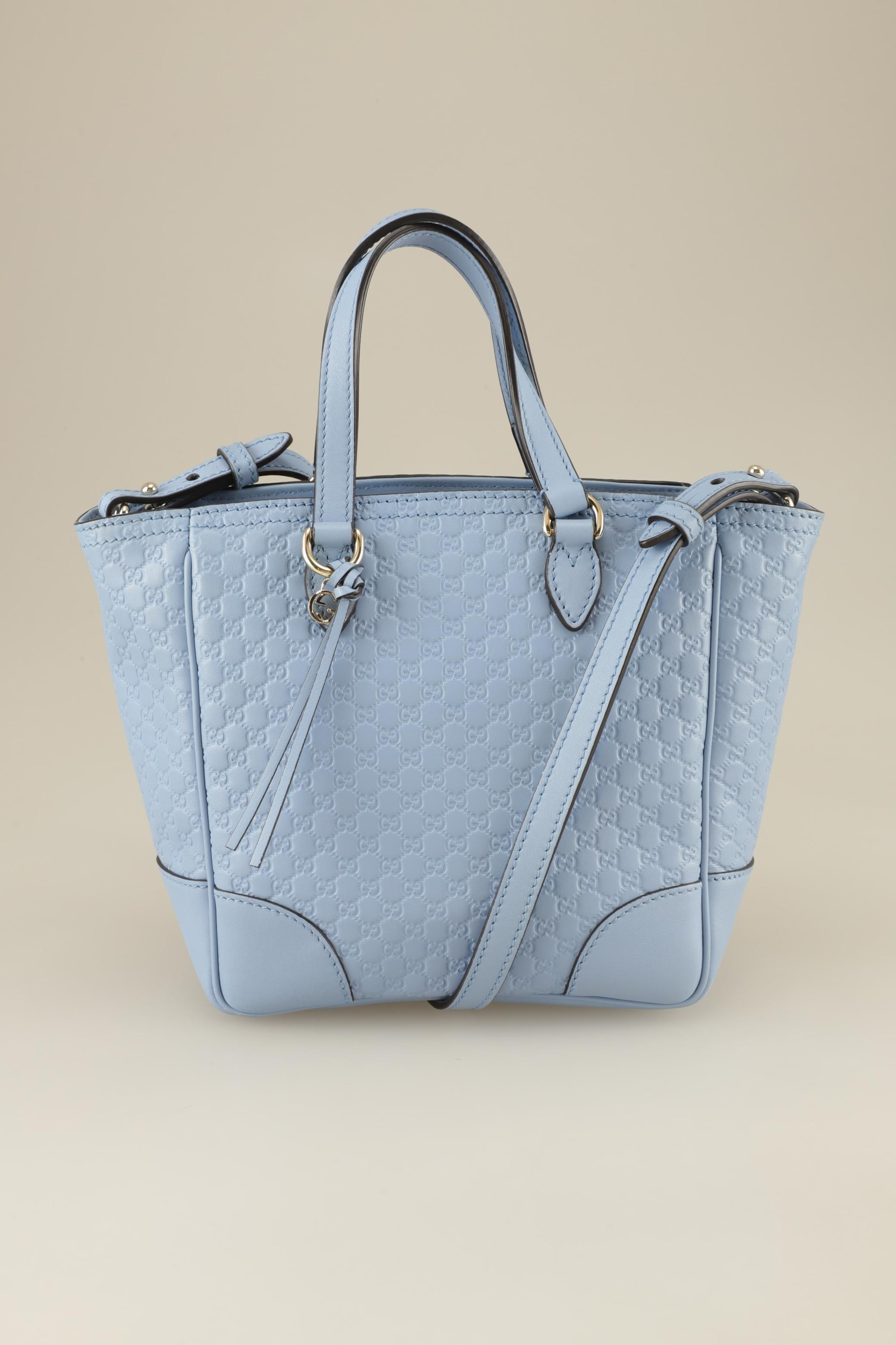 Gucci Bag in One size in Light blue, Item view