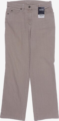 GERRY WEBER Jeans in 28 in Beige: front