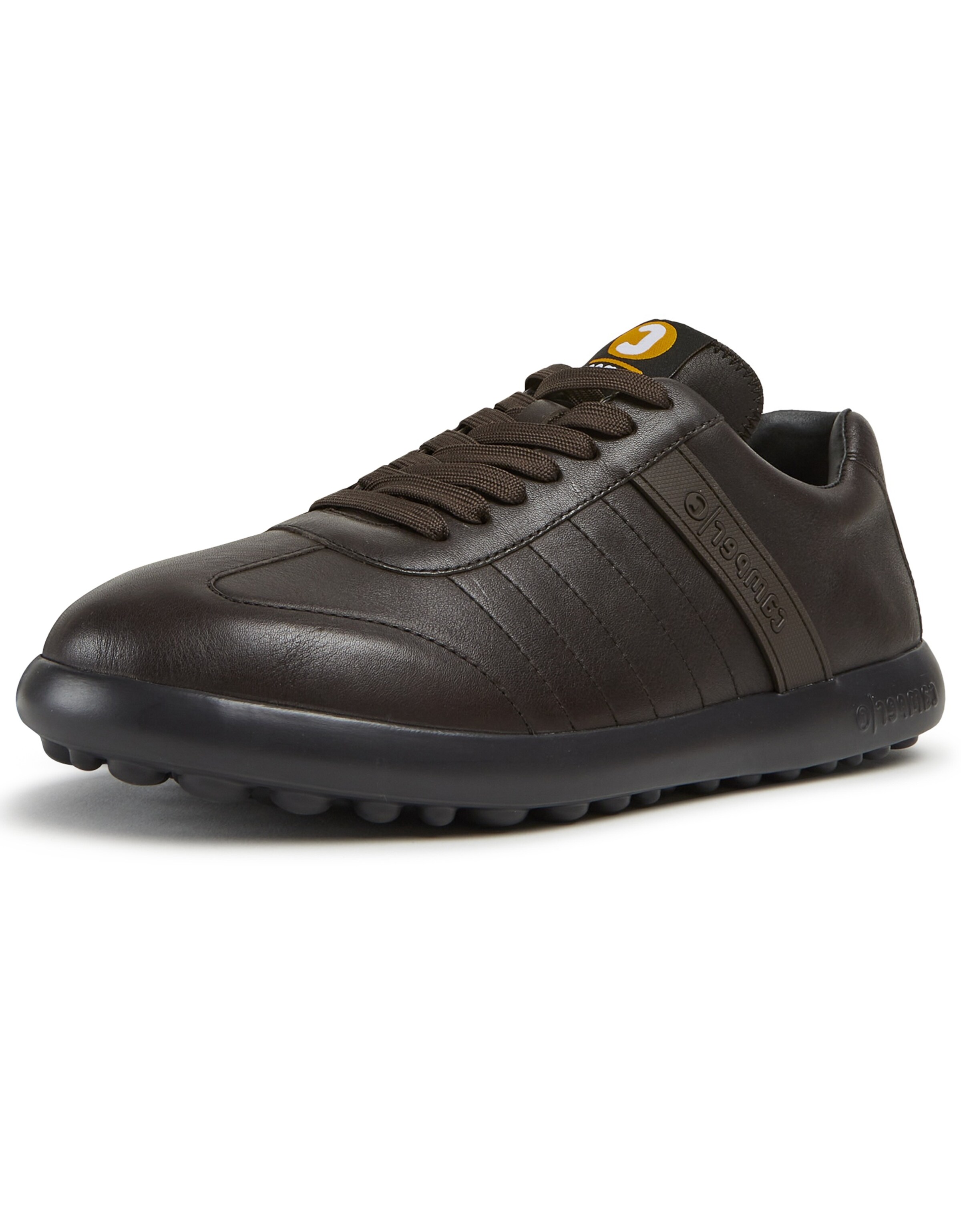 CAMPER Sneakers laag 'Pelotas XLF' in Bruin